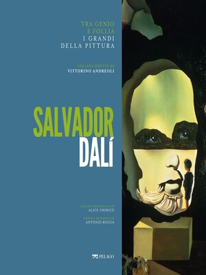cover image of Salvador Dalí